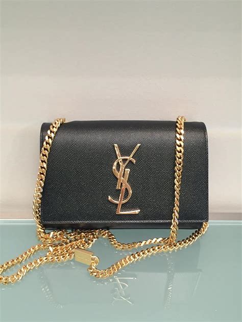 le borse di yves saint laurent